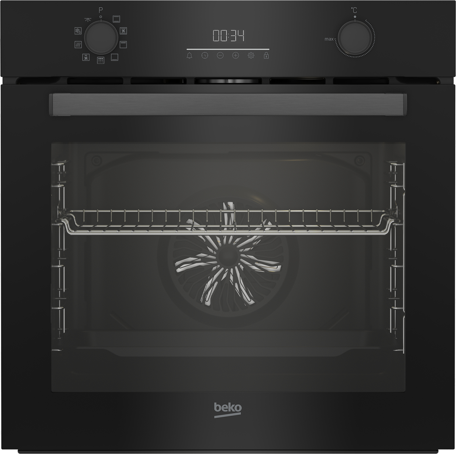 Beko BBIE17302BMP — vue 1 sur 6