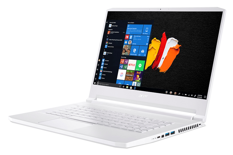 Acer ConceptD CN715-71P-76NG Intel® Core™ i7 i7-9750H Laptop – image 3