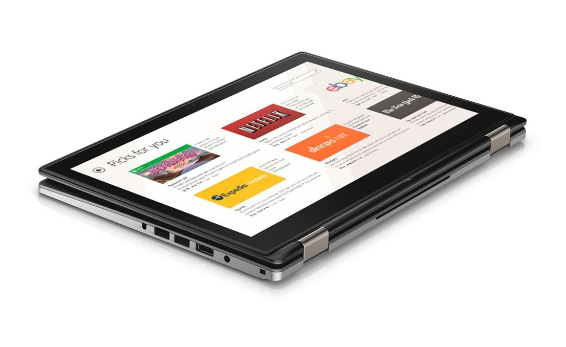 Dell Inspiron 7352 Intel® Core™ i7 i7-5500U Hybrid (2-in-1) – image 3