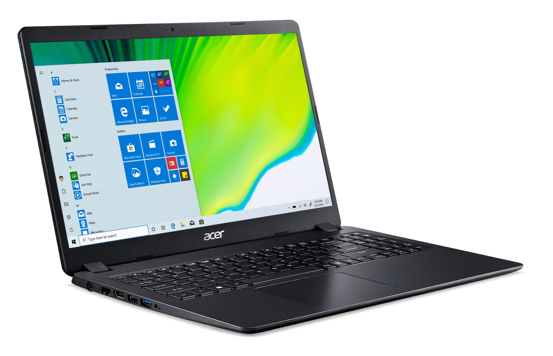 Acer Aspire 3 A315-42-R7KK AMD Ryzen™ 7 3700U Laptop – image 6