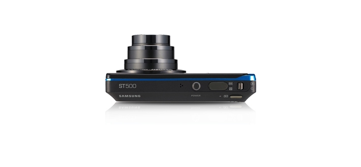Samsung ST500, Blue – image 3