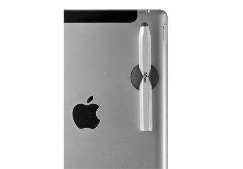 Trust Aluminium Stylus Pen & Holder – image 4