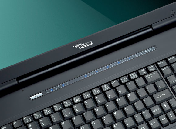 Fujitsu AMILO Xi 2550 – image 5