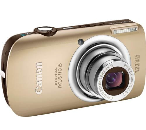 Canon 110 IS – image 3