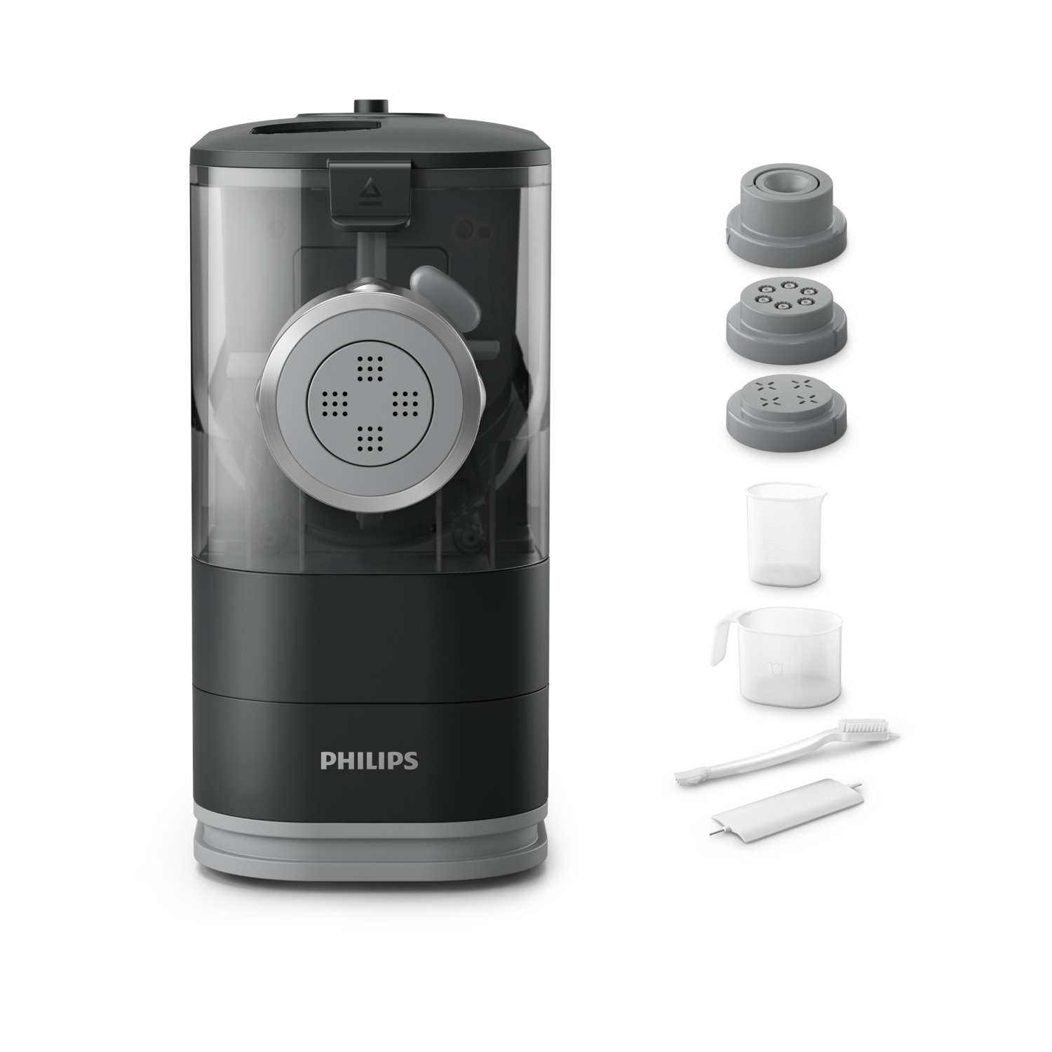 Philips Viva Collection HR2345/29R1 pasta/ravioli maker Electric pasta machine – image 2