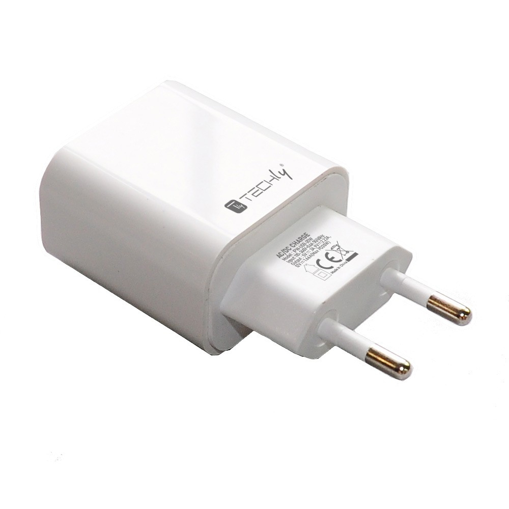 Techly USB-C Wall Charger – image 7