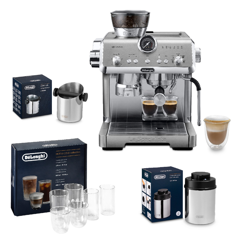 De’Longhi La Specialista Opera EC9555.M – image 8