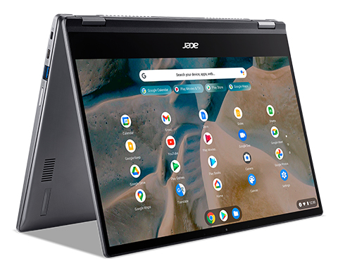 Acer Spin CP514-1H AMD Ryzen™ 5 3500C Chromebook – image 4