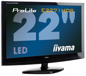 iiyama ProLite E2271HDS-1 computer monitor