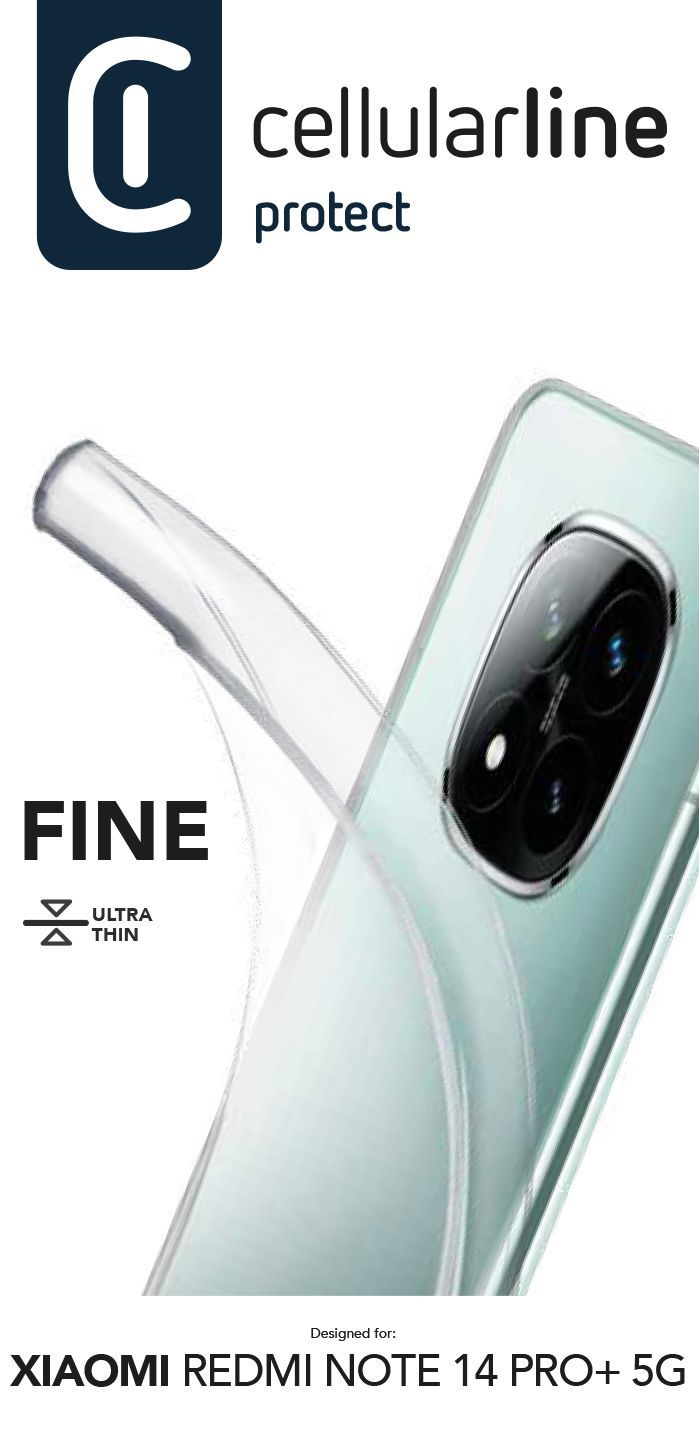Cellularline Fine - Redmi Note 14 Pro+ – image 2