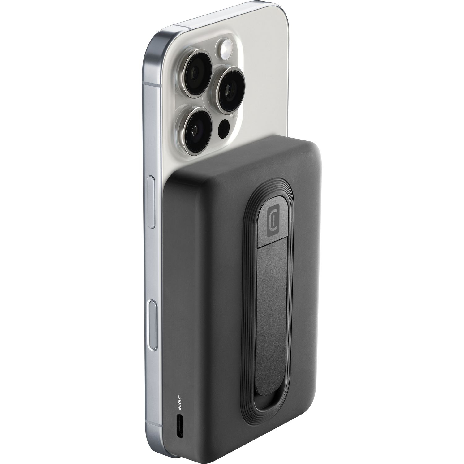 Cellularline Power Bank Mag Stand 10.000 Qi2 – image 3
