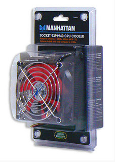 Manhattan 702850 computer cooling system Processor Cooler – image 3
