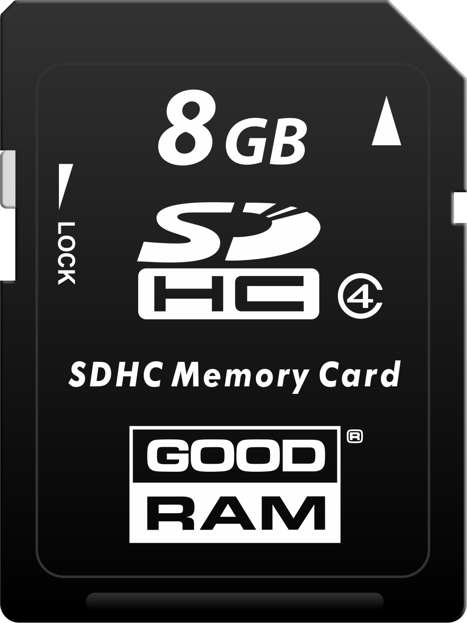 Goodram 8GB SDHC – image 2