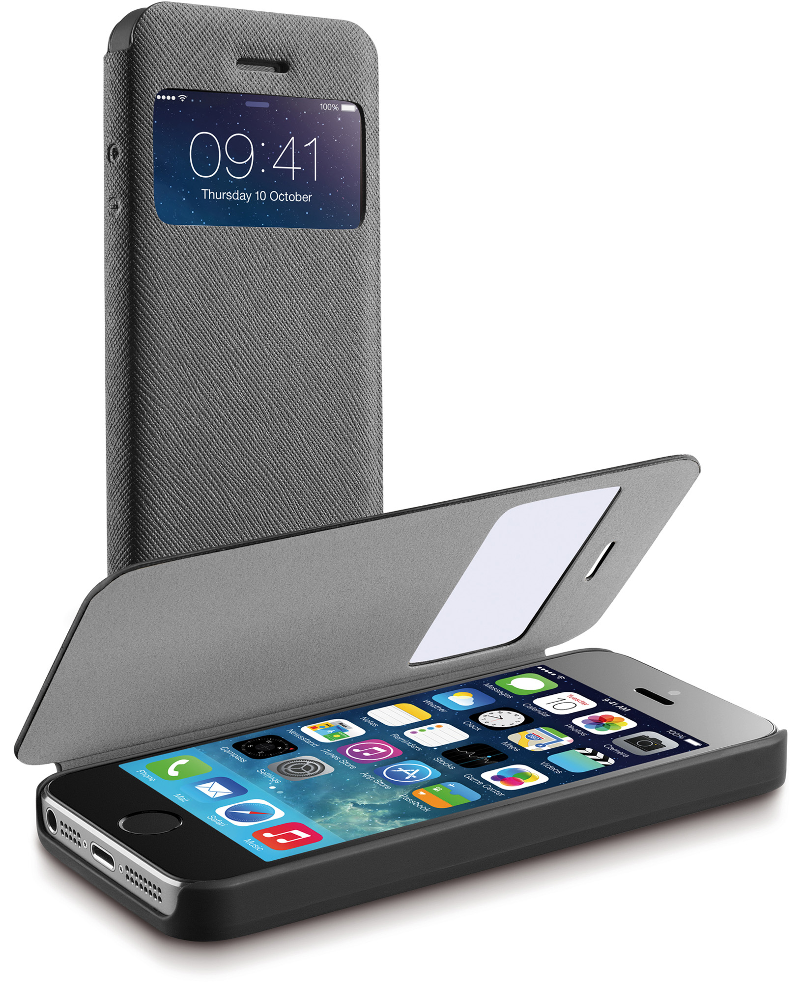 Cellularline Bookid - iPhone 5S/5 – image 1