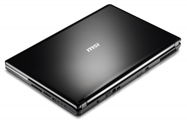 MSI Megabook CX700-036NL laptop Intel® Pentium® Dual-Core T4400 – image 8