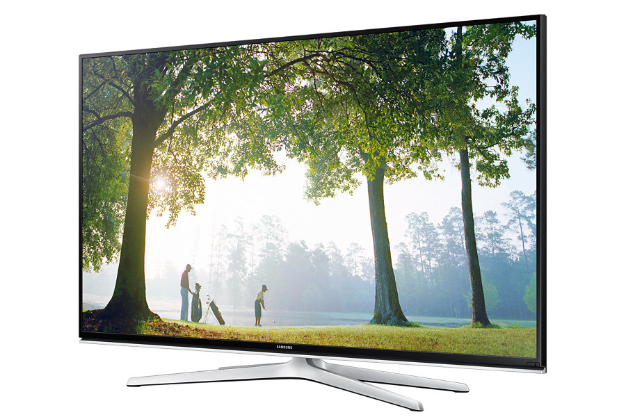 Samsung UE55H6740 139.7 cm (55") Full HD Smart TV Wi-Fi Black – image 2