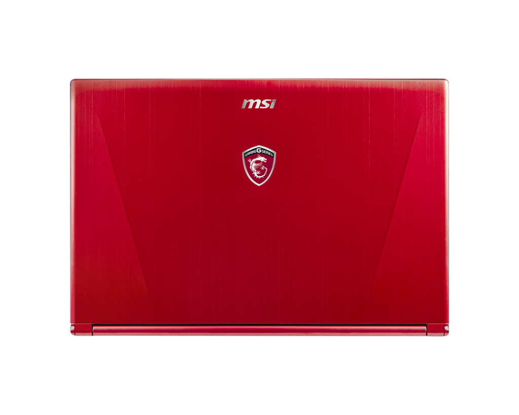 MSI GS60 2QC-014XFR Ghost Red Edition – image 3