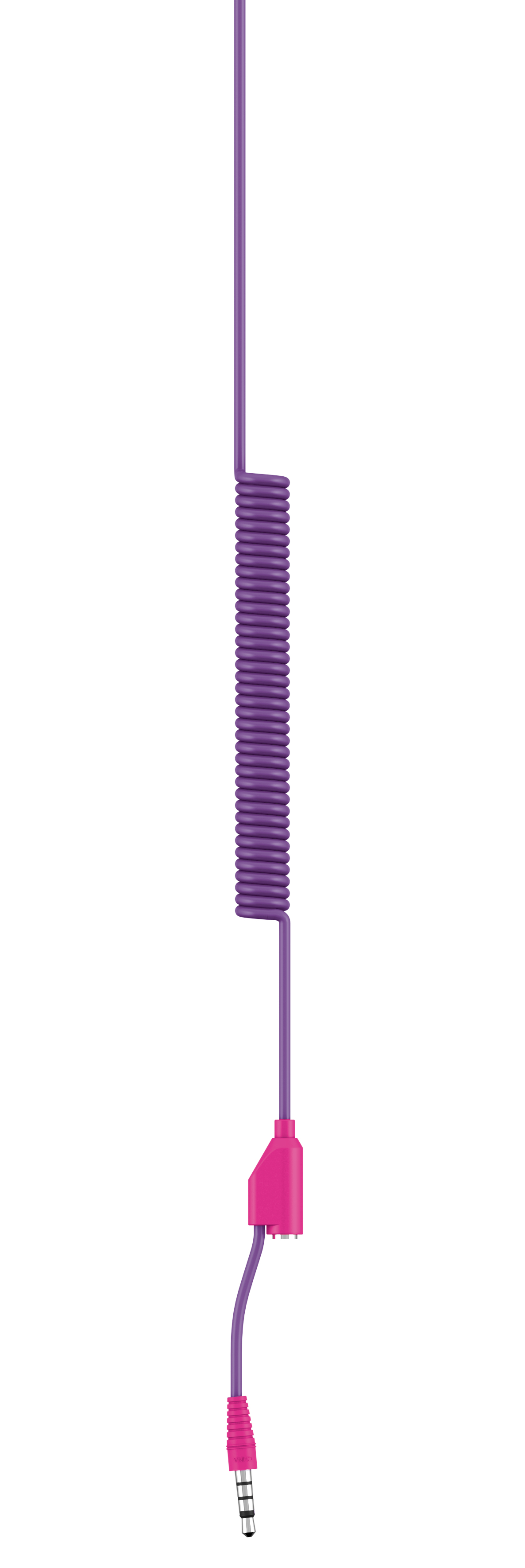 IFROGZ Headphone-Little Rockerz Costume-With Buddy Jack and Coiled Cable-FG-Unicorn – image 8