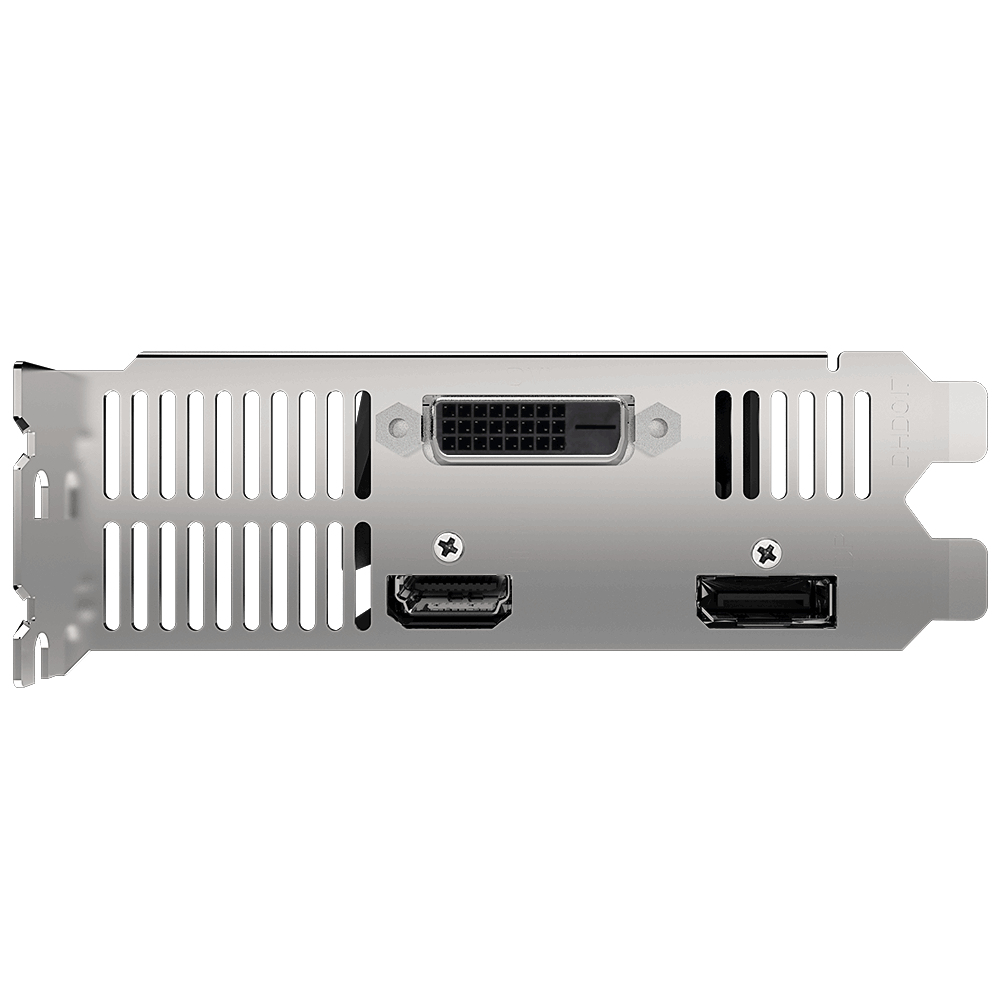 GIGABYTE GV-N1650OC-4GL NVIDIA GeForce GTX 1650 – image 4