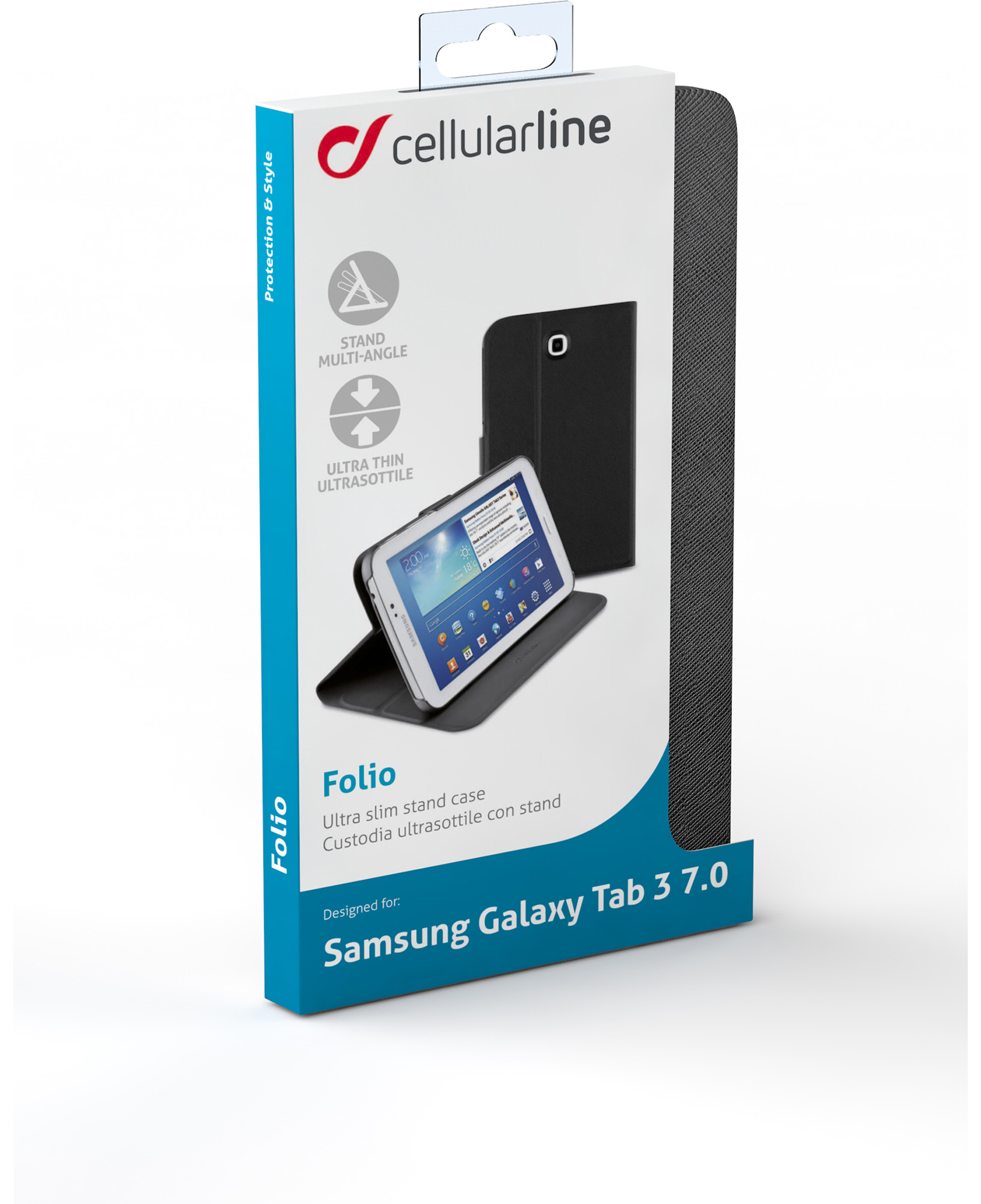 Cellularline Folio - Galaxy Tab 3 7.0 – image 2