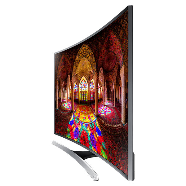 Samsung HG65ND890WF 165.1 cm (65") 4K Ultra HD Smart TV Silver – image 4