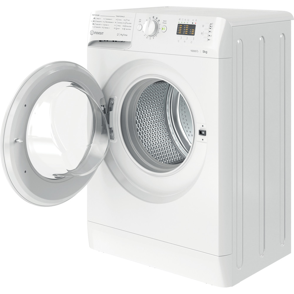 Indesit MTWSA 51051 W EE – image 3