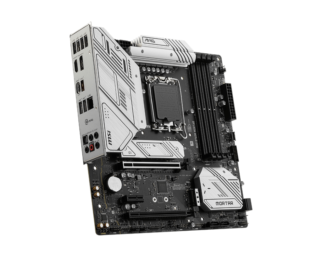 MSI MAG B760M MORTAR – image 4