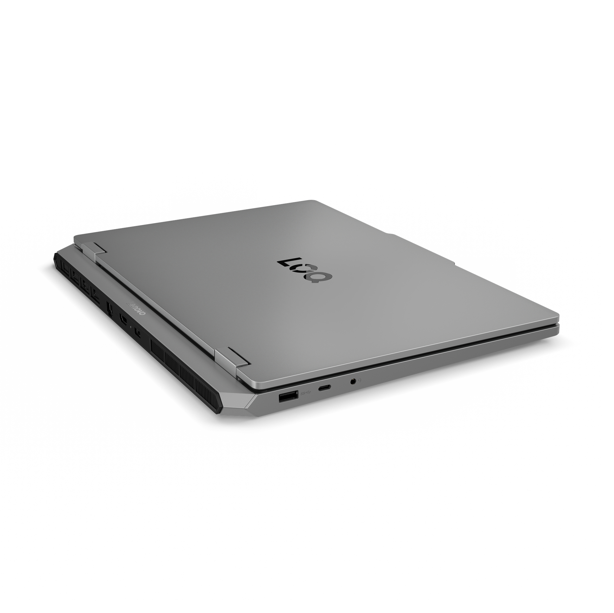 Portátil gaming - Lenovo LOQ Essential 15IRX11, 15.6" Full-HD, Intel® Core i5-13450HX, 16 GB RAM, 512 SSD, GeForce RTX™ 5050, Sin sistema operativo - imagen 5