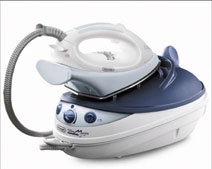 De’Longhi VVX380 Ironing Systems with Pressurised Boiler