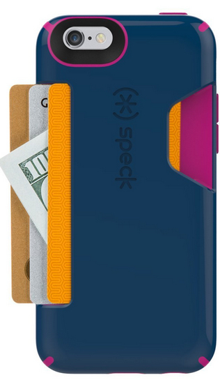 Speck SPK-A3577 mobile phone case Cover Blue, Pink