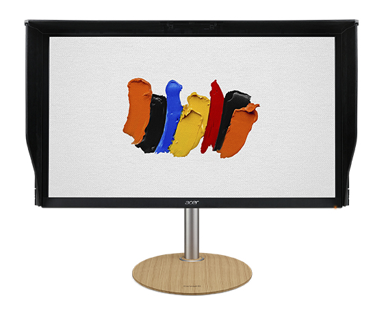 Acer ConceptD CM3271K computer monitor – image 7