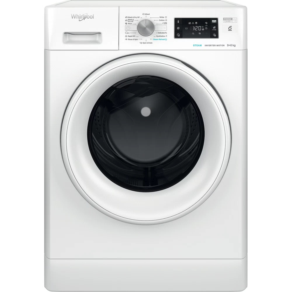 Whirlpool FFWDB 964369 WV EE – image 2