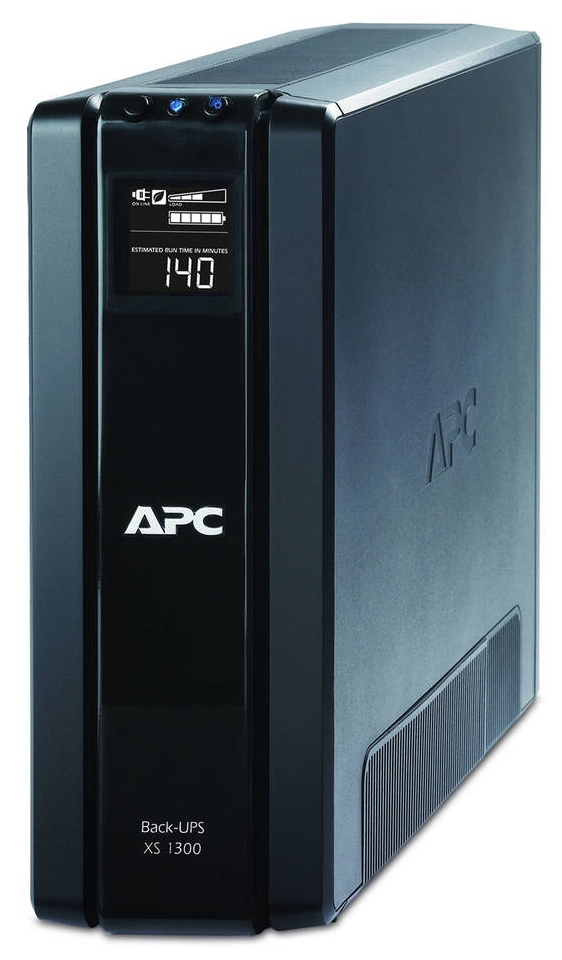 APC BX1300G uninterruptible power supply (UPS) Line-Interactive 1.3 kVA – image 2