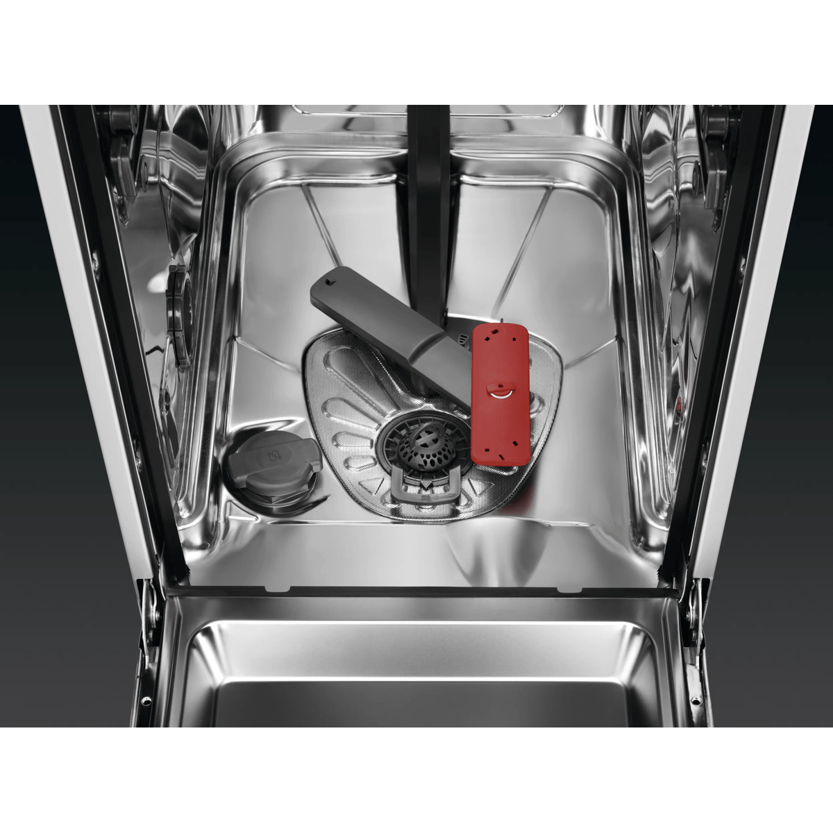 AEG FSE72507P Fully built-in 10 place settings – image 5