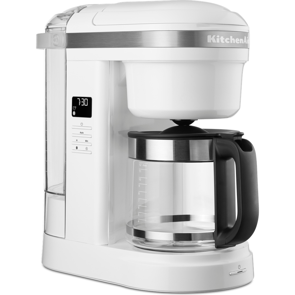 KitchenAid 5KCM1208BWH coffee maker Semi-auto Drip coffee maker – image 2