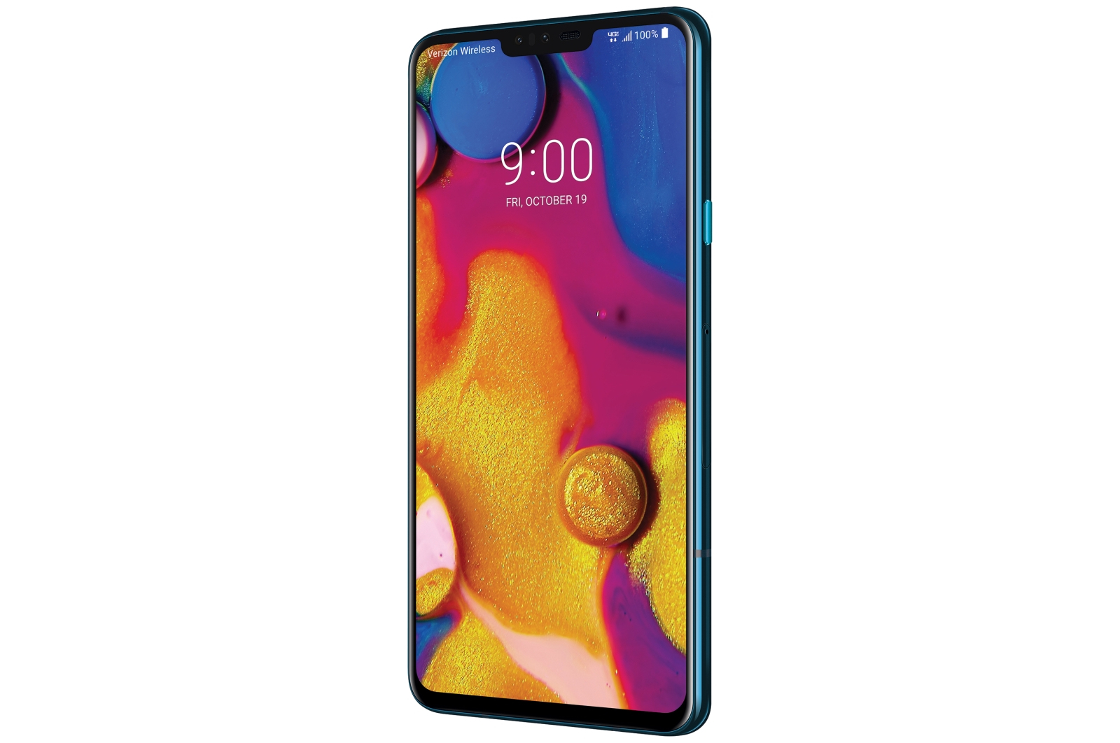 LG V40 ThinQ LMV405EBW – image 4