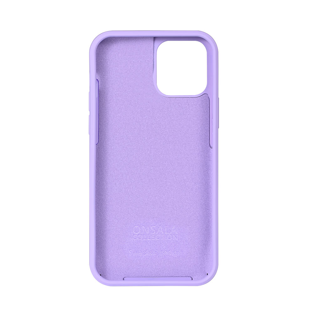 Onsala Phone Case Silicone Purple - iPhone 13 /14 – image 3
