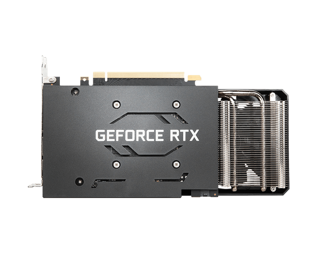 MSI GeForce RTX 3060 Ti TWIN FAN OC – image 4