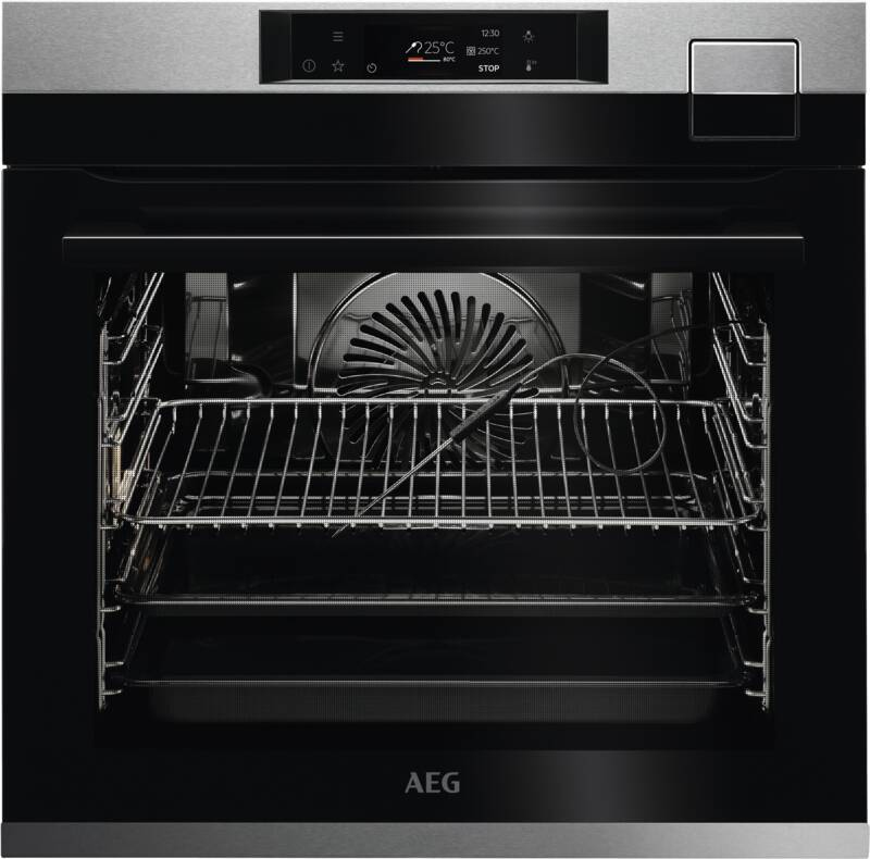 AEG BFH79282V2 (BSE79228BM+TR1LFSTV) — vue 1 sur 5