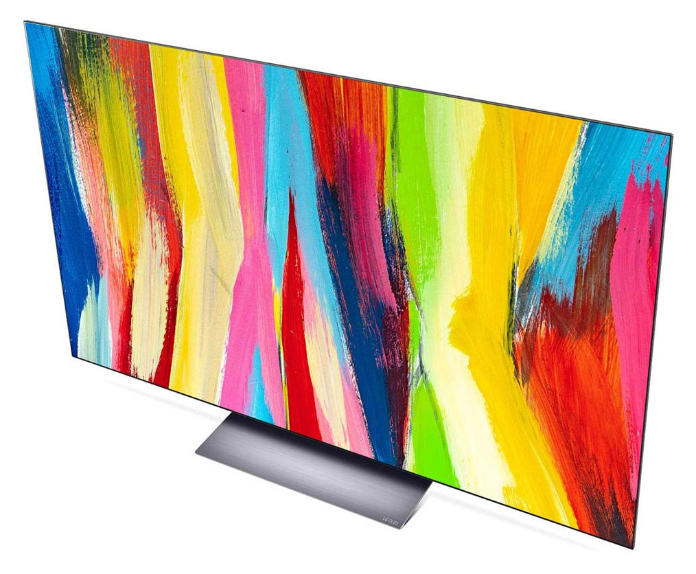 LG OLED55C27LA 139.7 cm (55") 4K Ultra HD Smart TV Silver – image 9