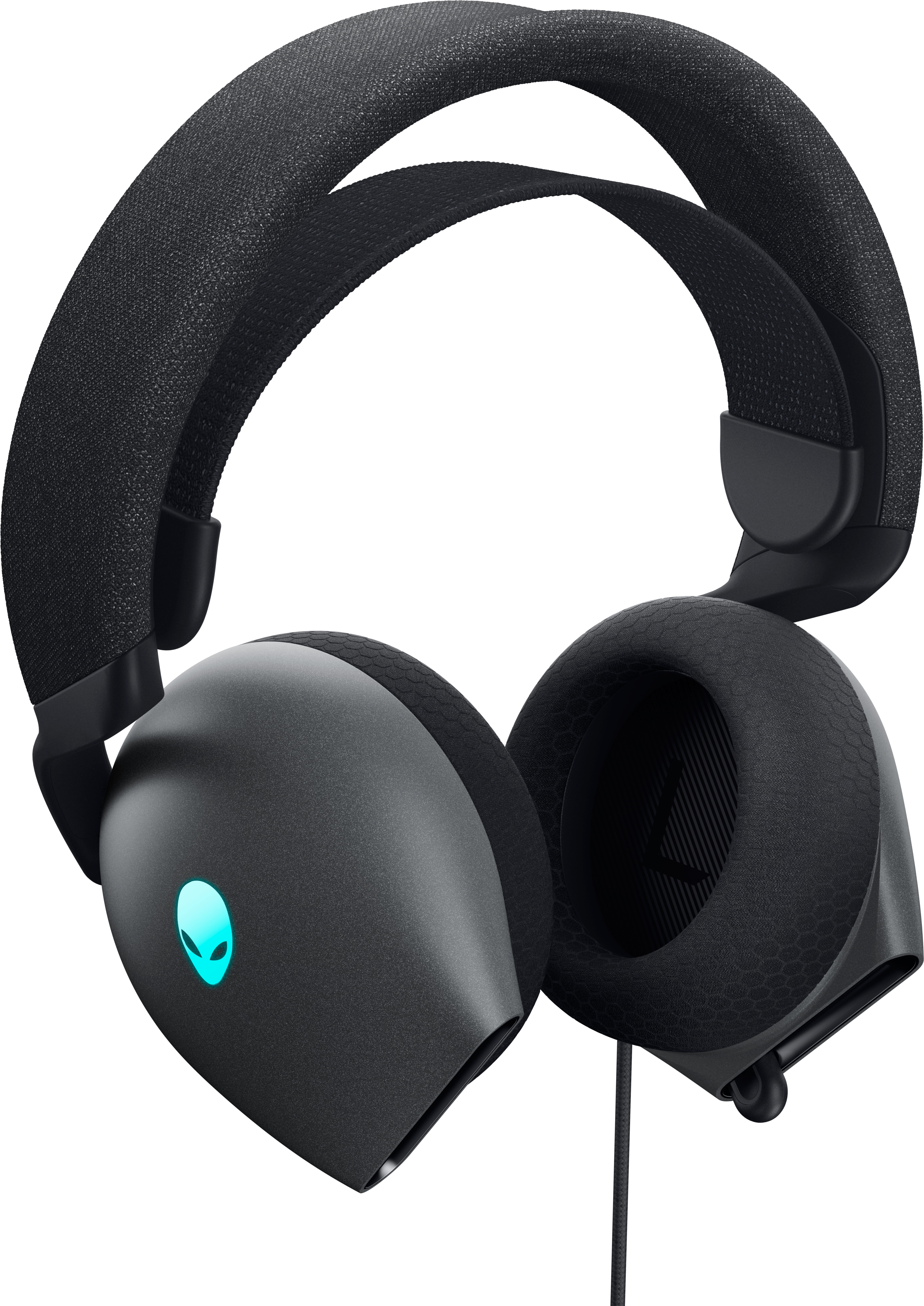 Alienware AW520H Headset Kabel Huvudband Spela Grå