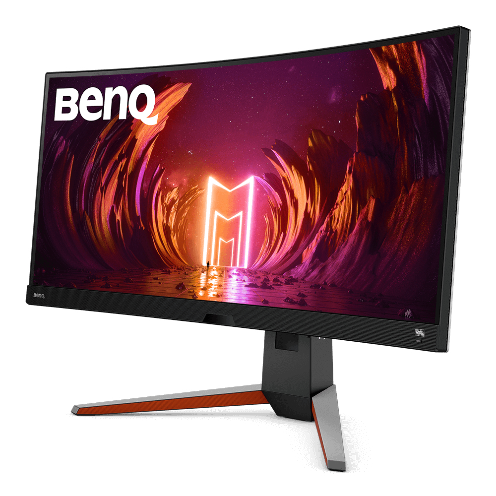 BenQ EX3415R computer monitor – image 2