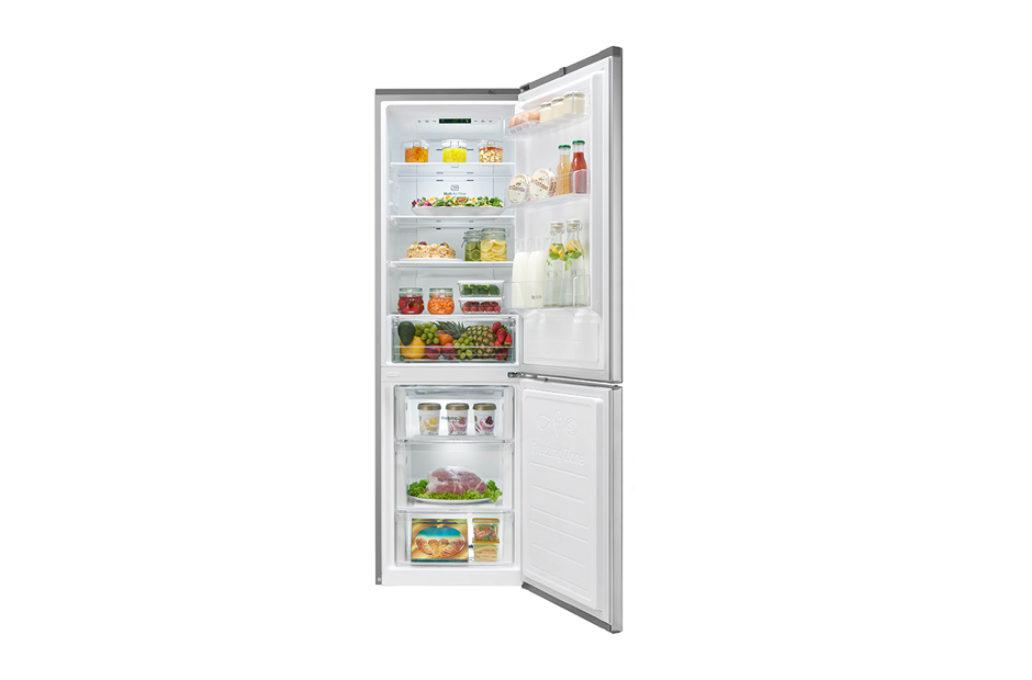 LG GBB59PZJZS fridge-freezer Freestanding – image 3