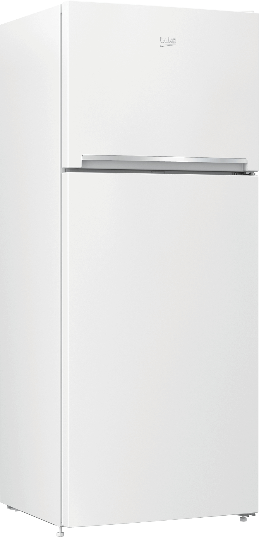 Beko RDSE450K20W fridge-freezer Freestanding – image 2