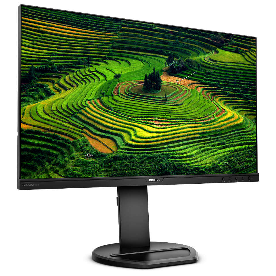 Philips B Line 241B8QTAA/27 computer monitor – image 2