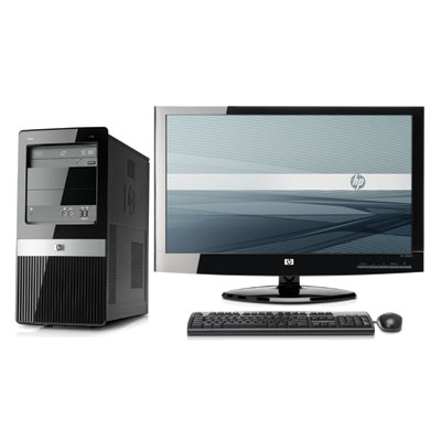HP Pro 3130 MT + x23LED