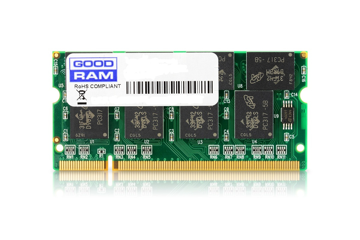 Goodram 512MB DDR SO-DIMM