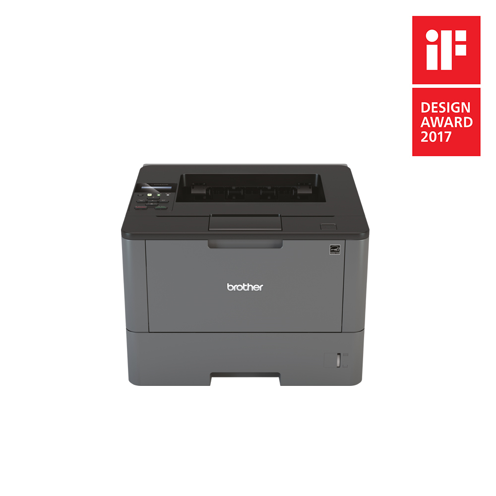Brother HL-L5200DW laser printer – image 5