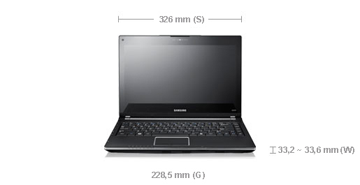 Samsung Q Q320-JS01 Intel® Core™2 Duo T6500 – image 8