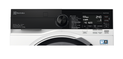 Electrolux WTSL6IE500 washer dryer Freestanding Front-load White – image 2